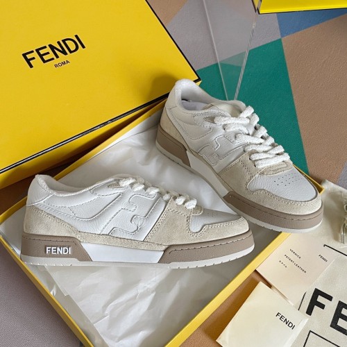 Tenis da discount fendi